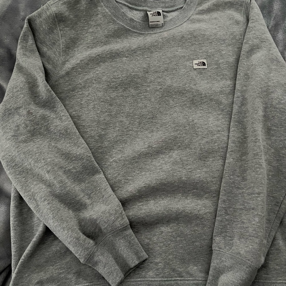 The North Face Heritage Patch Crewneck